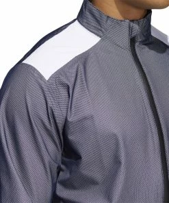 ADIDAS 2022 RAIN.RDY Jacket - Collegiate Navy -Clubs Shop adidas 2022 rain rdy jacket collegiate navy p8750 18170 image