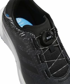ADIDAS 2022 S2G BOA Wide Spikeless Golf Shoes - Core Black -Clubs Shop adidas 2022 s2g boa wide spikeless golf shoes core black p8776 18289 image