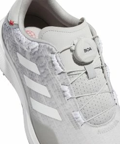ADIDAS 2022 S2G BOA Wide Spikeless Golf Shoes - Grey Two 11 ADIDAS 2022 S2G BOA Wide Spikeless Golf Shoes - Grey Two -Clubs Shop adidas 2022 s2g boa wide spikeless golf shoes grey two p8775 18284 image