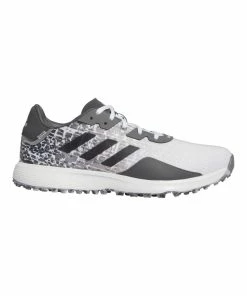 ADIDAS 2022 S2G Spikeless Golf Shoes - Ftwr White