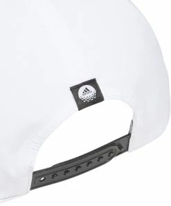 ADIDAS 2022 Tee Time 5-Panel Hat White - OSFM -Clubs Shop adidas 2022 tee time 5 panel hat white osfm p8863 18679 image