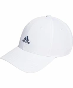 ADIDAS 2022 Tour Badge Hat White - OSFW