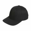 ADIDAS 2022 Tour Snapback Cap Black - OSFM