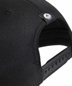 ADIDAS 2022 Tour Snapback Cap Black - OSFM -Clubs Shop adidas 2022 tour snapback cap black osfm p8799 18429 image