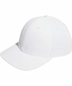 ADIDAS 2022 Tour Snapback Cap White - OSFM