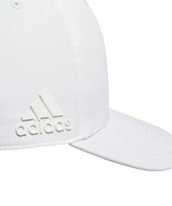 ADIDAS 2022 Tour Snapback Cap White - OSFM -Clubs Shop adidas 2022 tour snapback cap white osfm p8801 18437 image