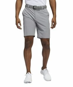 ADIDAS 2022 Ultimate365 Core 8.5-Inch Shorts - Grey Three