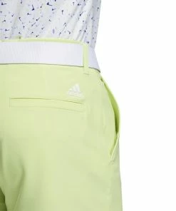 ADIDAS 2022 Ultimate365 Core 8.5-Inch Shorts - Pulse Lime -Clubs Shop adidas 2022 ultimate365 core 8 5 inch shorts pulse lime p8821 18517 image