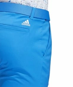 ADIDAS 2022 Ultimate365 Tapered Pants - Blue Rush -Clubs Shop adidas 2022 ultimate365 tapered pants blue rush p8829 18548 image