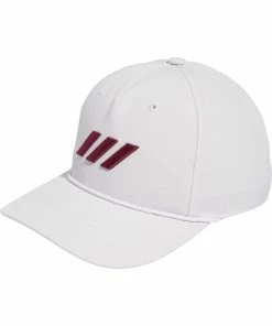 ADIDAS 2022 WOMENS 5 PANEL ROPE HAT Almost Pink - OSFW