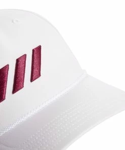 ADIDAS 2022 WOMENS 5 PANEL ROPE HAT Almost Pink - OSFW -Clubs Shop adidas 2022 womens 5 panel rope hat almost pink osfw p8889 18781 image