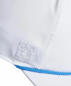 ADIDAS 2022 WOMENS 5 PANEL ROPE HAT White - OSFW 8 ADIDAS 2022 WOMENS 5 PANEL ROPE HAT White - OSFW -Clubs Shop adidas 2022 womens 5 panel rope hat white osfw p8888 18776 image