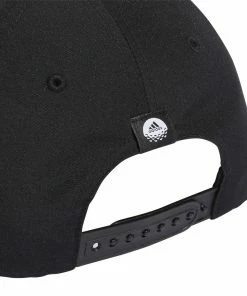 ADIDAS 2022 Youth Performance Hat Black - OSFY -Clubs Shop adidas 2022 youth performance hat black osfy p8797 18421 image