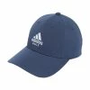 ADIDAS 2022 Youth Performance Hat Crew Navy - OSFY