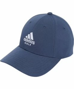 ADIDAS 2022 Youth Performance Hat Crew Navy - OSFY