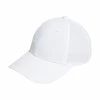 ADIDAS 2022 Youth Performance Hat White - OSFY -Clubs Shop adidas 2022 youth performance hat white osfy p8793 18403 image