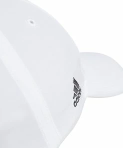 ADIDAS 2022 Youth Performance Hat White - OSFY -Clubs Shop adidas 2022 youth performance hat white osfy p8793 18405 image