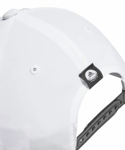 ADIDAS 2022 Youth Performance Hat White - OSFY -Clubs Shop adidas 2022 youth performance hat white osfy p8793 18406 image