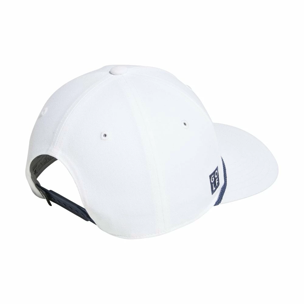 ADIDAS 2022 Youth Throwing Darts Hat White - OSFY 4 ADIDAS 2022 Youth Throwing Darts Hat White - OSFY - Image 2