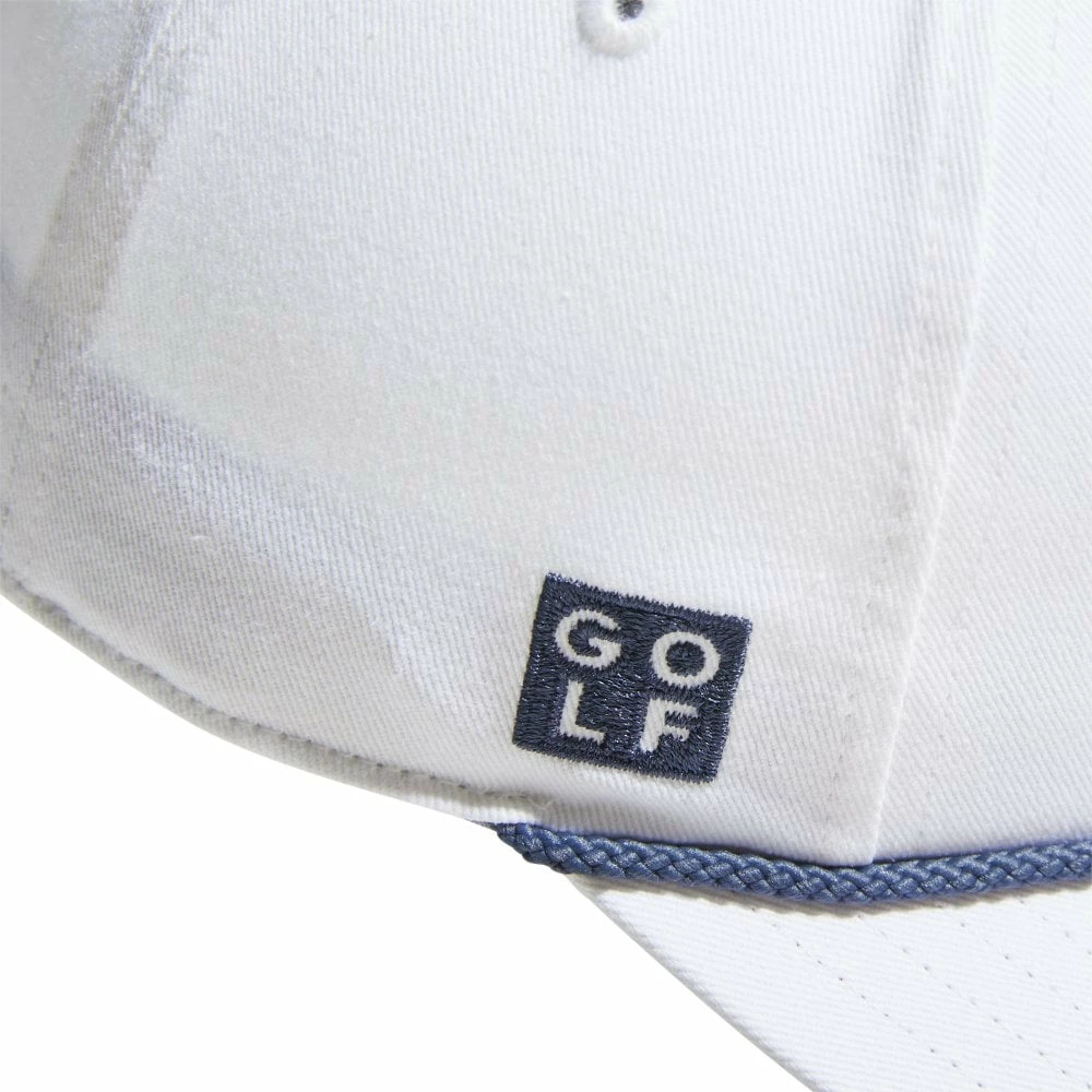 ADIDAS 2022 Youth Throwing Darts Hat White - OSFY 6 ADIDAS 2022 Youth Throwing Darts Hat White - OSFY - Image 4