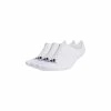 ADIDAS 3 PK LOWCUT Socks - WHITE 1 ADIDAS 3 PK LOWCUT Socks - WHITE -Clubs Shop adidas 3 pk lowcut socks white p7305 14536 image