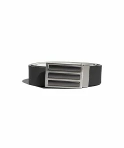 ADIDAS 3 STRIPE TOUR BELT - Black - OSFM