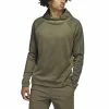 ADIDAS 3-Stripes COLD.RDY Hoodie - Olive Strata