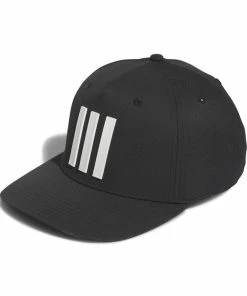 ADIDAS 3-Stripes Tour Cap - Black - OSFM