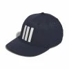 ADIDAS 3-Stripes Tour Cap - Collegiate Navy - OSFM