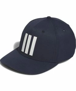 ADIDAS 3-Stripes Tour Cap - Collegiate Navy - OSFM