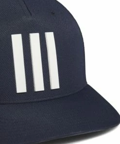 ADIDAS 3-Stripes Tour Cap - Collegiate Navy - OSFM -Clubs Shop adidas 3 stripes tour cap collegiate navy osfm p13247 29897 image