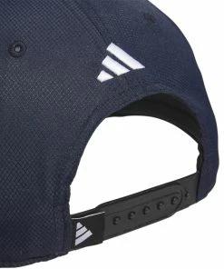 ADIDAS 3-Stripes Tour Cap - Collegiate Navy - OSFM -Clubs Shop adidas 3 stripes tour cap collegiate navy osfm p13247 29898 image