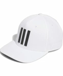 ADIDAS 3-Stripes Tour Cap - White - OSFM