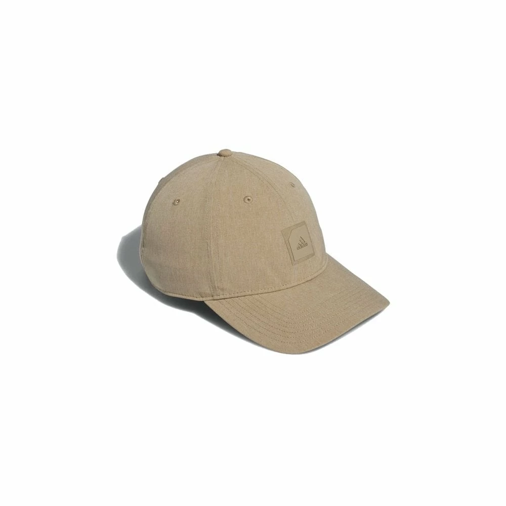 ADIDAS ADI Heather Relax Cap - Savanna - OSFM 3 ADIDAS ADI Heather Relax Cap - Savanna - OSFM
