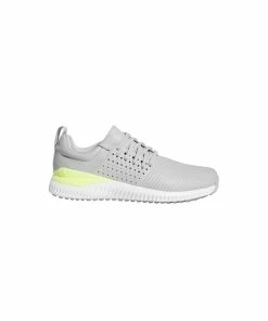 ADIDAS Adicross Bounce Shoes - GREY2/YELLOW/WHITE
