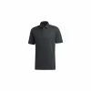 ADIDAS Adicross Drive Polo - Carbon