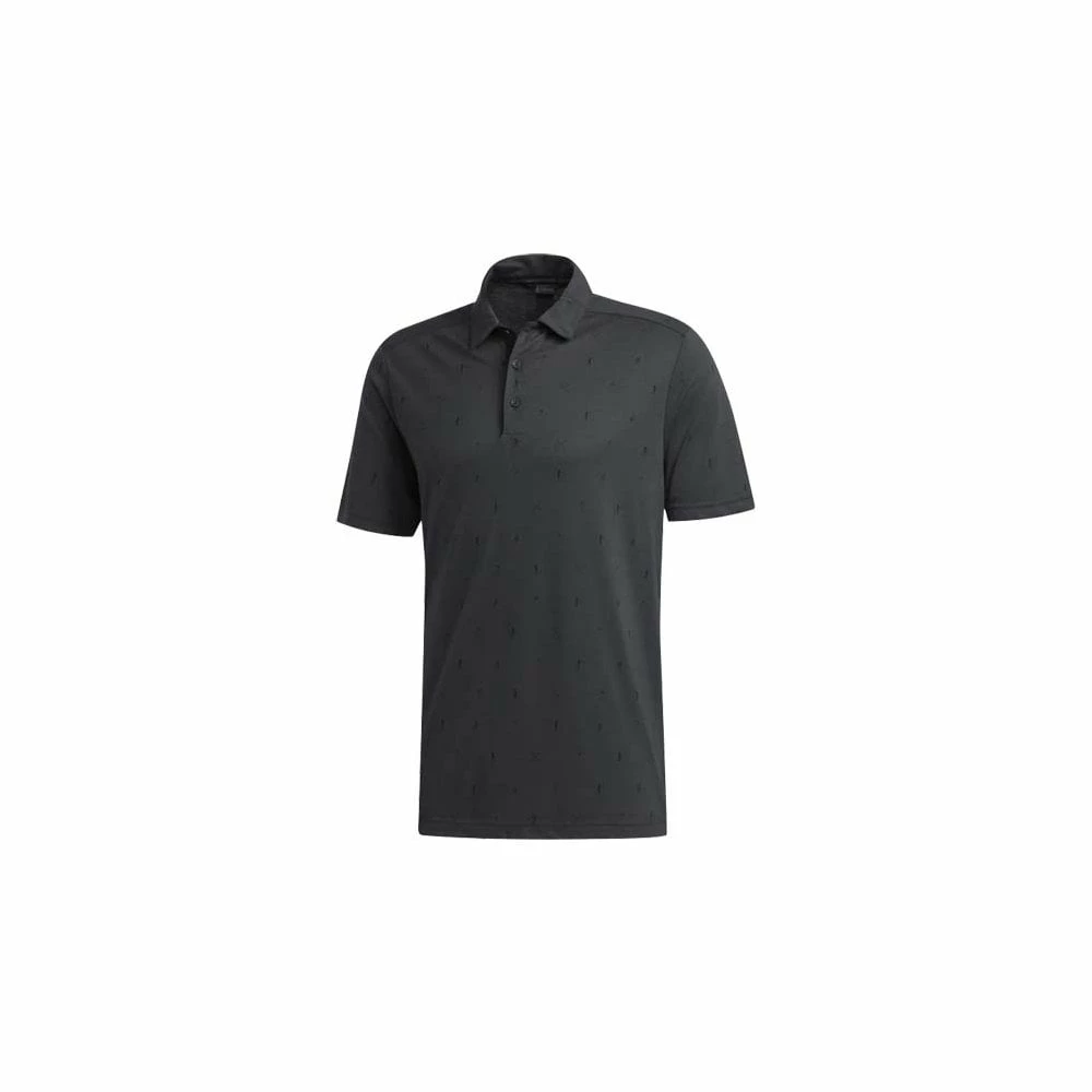 ADIDAS Adicross Drive Polo - Carbon 3 ADIDAS Adicross Drive Polo - Carbon
