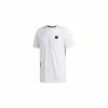 ADIDAS Adicross Graphic Tee - White -Clubs Shop adidas adicross graphic tee white p3644 11587 image