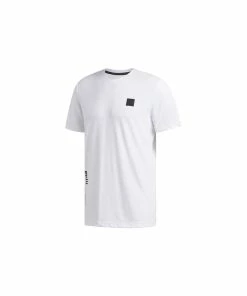 ADIDAS Adicross Graphic Tee - White