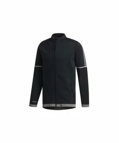 ADIDAS Adicross Primeknit Track Jacket - Black