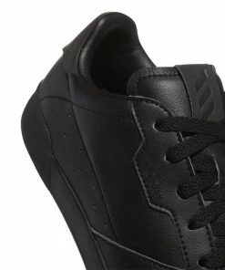 ADIDAS Adicross Retro Green Golf Shoes - Core Black -Clubs Shop adidas adicross retro green golf shoes core black p11432 24366 image