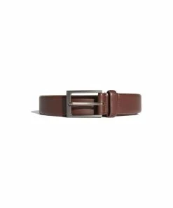 ADIDAS Adipure Leather Belt - Brown