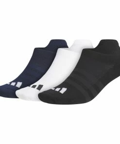 ADIDAS Ankle Socks 3 Pairs - MULTICOLOR