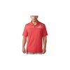 ADIDAS Big Logo Dot Print Polo - Shock Red/Stone -Clubs Shop adidas big logo dot print polo shock red stone p3755 6244 image