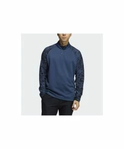 ADIDAS CAMO Hybrid LAYER - Navy -Clubs Shop adidas camo hybrid layer navy p4224 7866 image