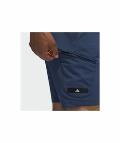 ADIDAS CARGO SHORT - Navy -Clubs Shop adidas cargo short navy p4296 8045 image