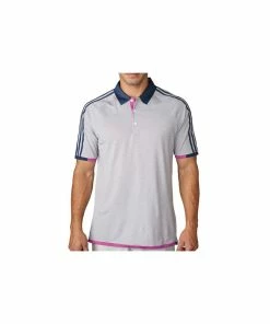 ADIDAS Climachill COMP 3 Stripe - Mid Grey