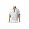 ADIDAS Climachill Stretch Polo - White