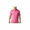 ADIDAS Climacool Aeroknit Polo - Eqt Pink -Clubs Shop adidas climacool aeroknit polo eqt pink p3748 6228 image