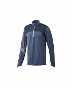 ADIDAS Climaheat Frostguard 1/4 Zip - Tech Ink